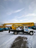 Автогидроподъемник48122-010(АГП-18.01) на шасси ГАЗ